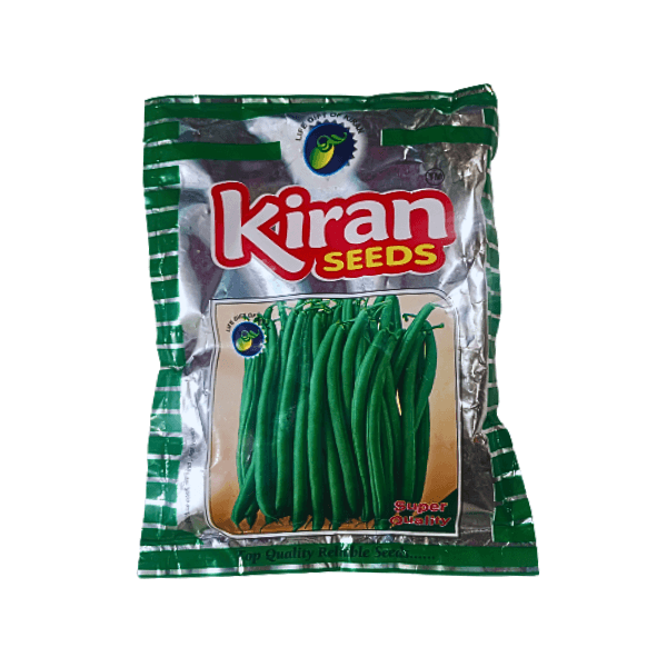 174.png Kiran Anupam Beens Organic Vegetable Seeds Plant Online - Image 1