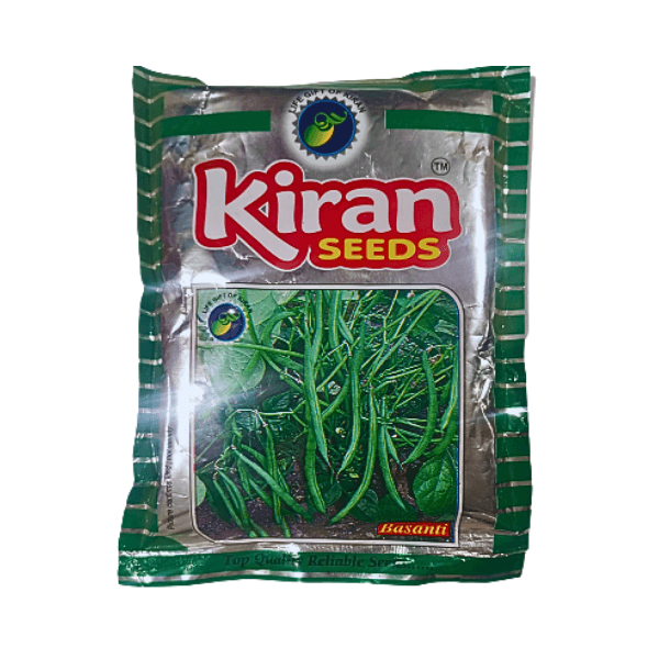 19.png Kiran Basanti Beens Vegetable Seeds - Image 1