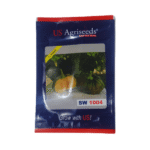 US Agriseeds F1 Hybrid SW 1004 Pumpkin Vegetable Seeds