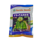 Fertile F1 Hybrid  Bhindi Okra Best Organic Vegetable Seeds