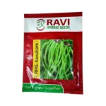 Ravi RHS-Kanakam Cowpea Seeds 100 gm Vegetable  Online India