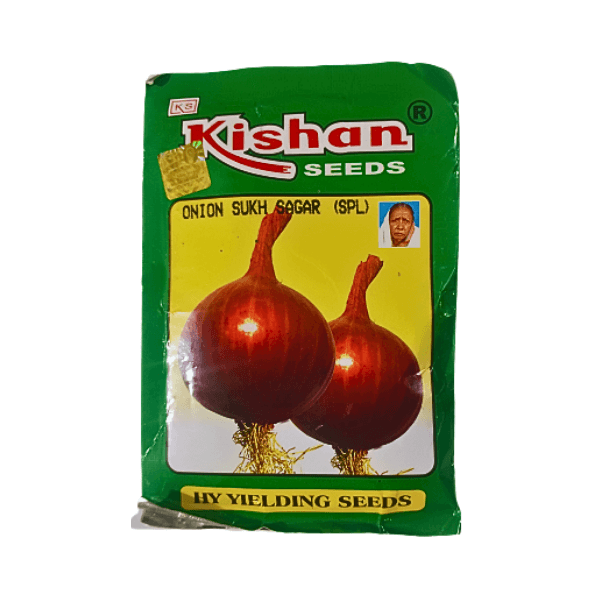 47.png Kishan Sukh Sagar Hy Yielding Onion Vegetable Seeds - Image 1