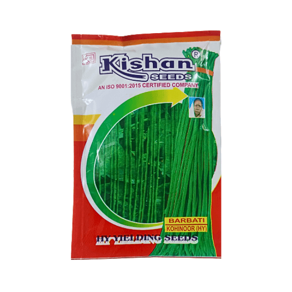 49.png Kishan Kohinoor Hy Yielding Barbati Vegetable Seeds - Image 1
