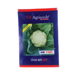 US Agriseeds SW 1101 F1 Hybrid Cauliflower Vegetable Seeds