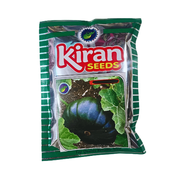 90.png Kiran Shamali Hybrid Pumpkin Vegetable Seeds - Image 1