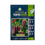 Temper F1 Hybrid Brinjal BMR 318 Best Vegetable Seeds