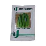 Unisem Research Bhendi USM - Sukanya Vegetable Seeds